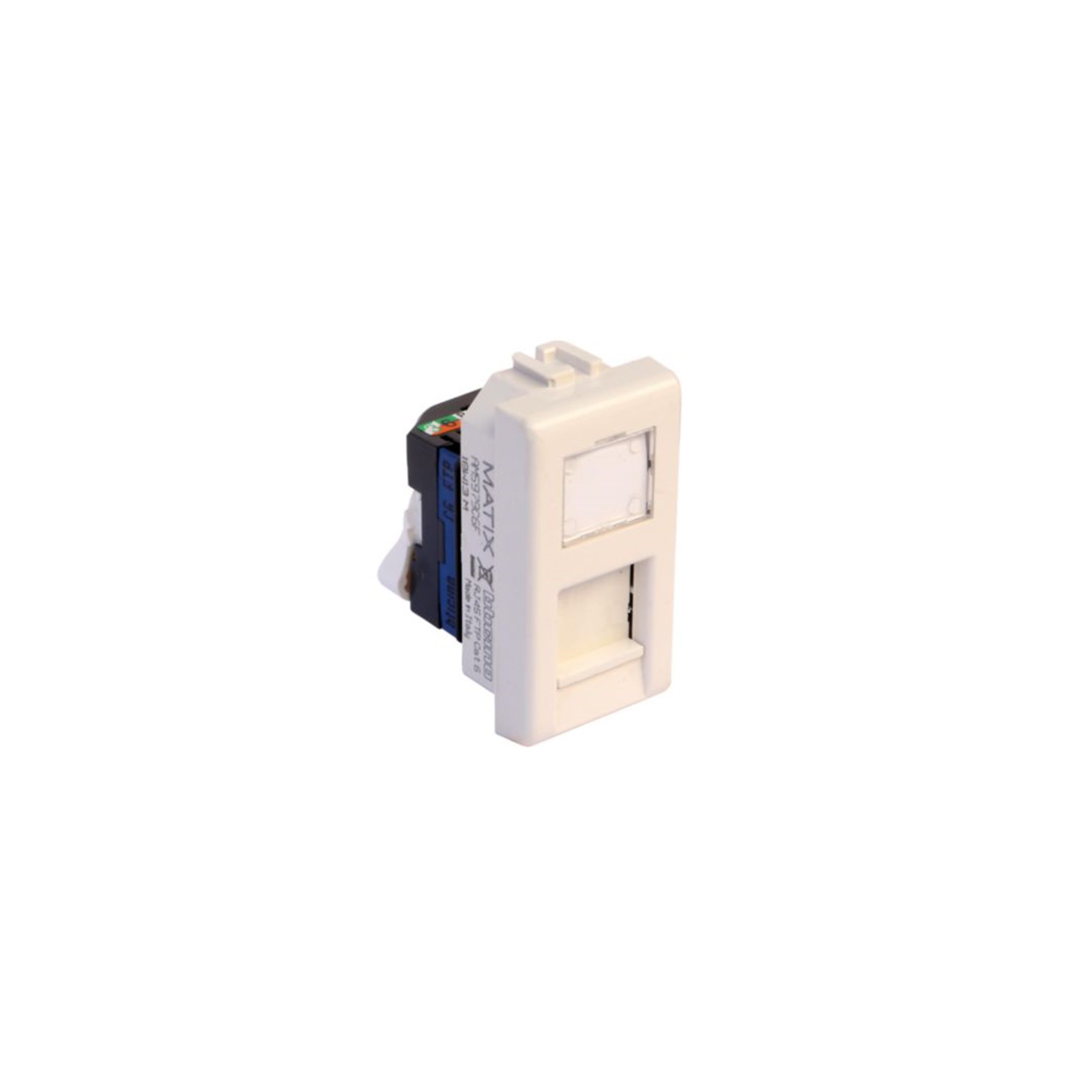 Conector RJ45 6A FTP Toolless AM5979C6F — BTicino — Bticino