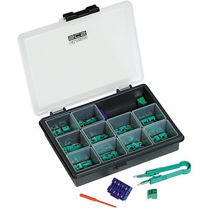 Caja Configuradores 0/9 100PZS 3501K — BTicino — Bticino