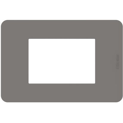 Placa 3P Dove JA4803TD — BTicino — Bticino