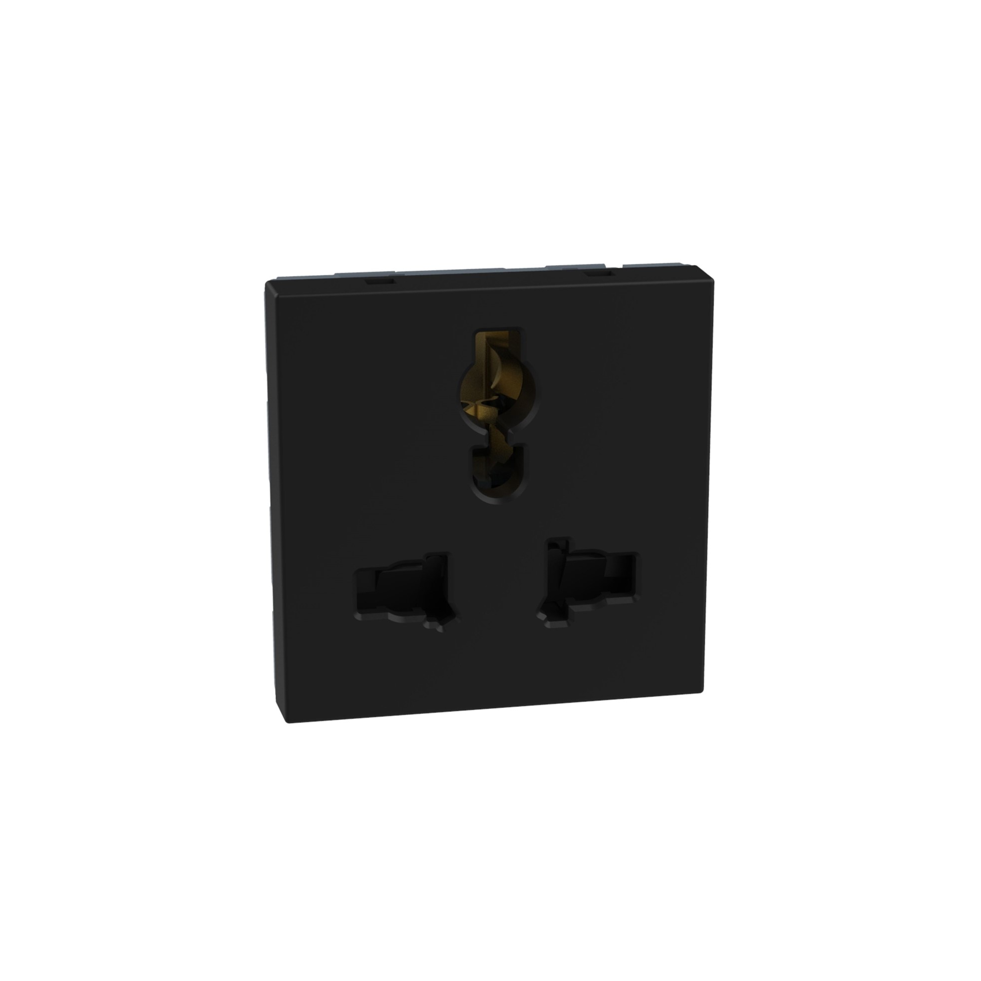 Toma Multistandard Negro JB4139 — BTicino — Bticino