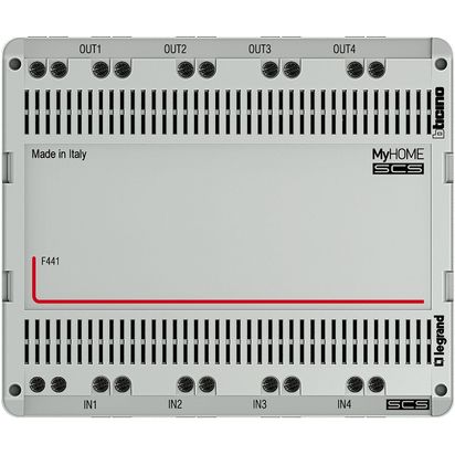 Nodo Audio/video F441 — BTicino — Bticino