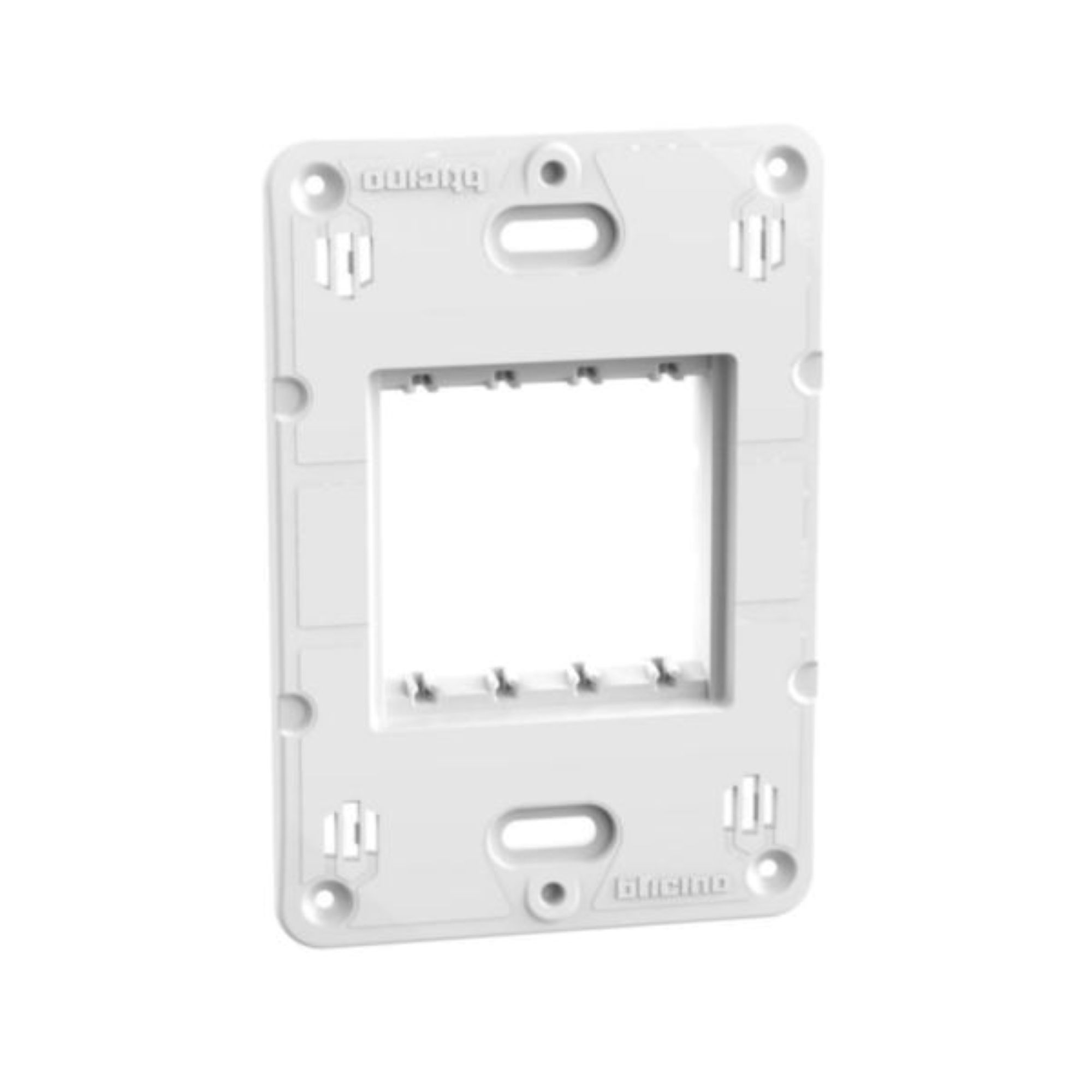 Soporte 2M Cent Vertical J4719V — BTicino — Bticino