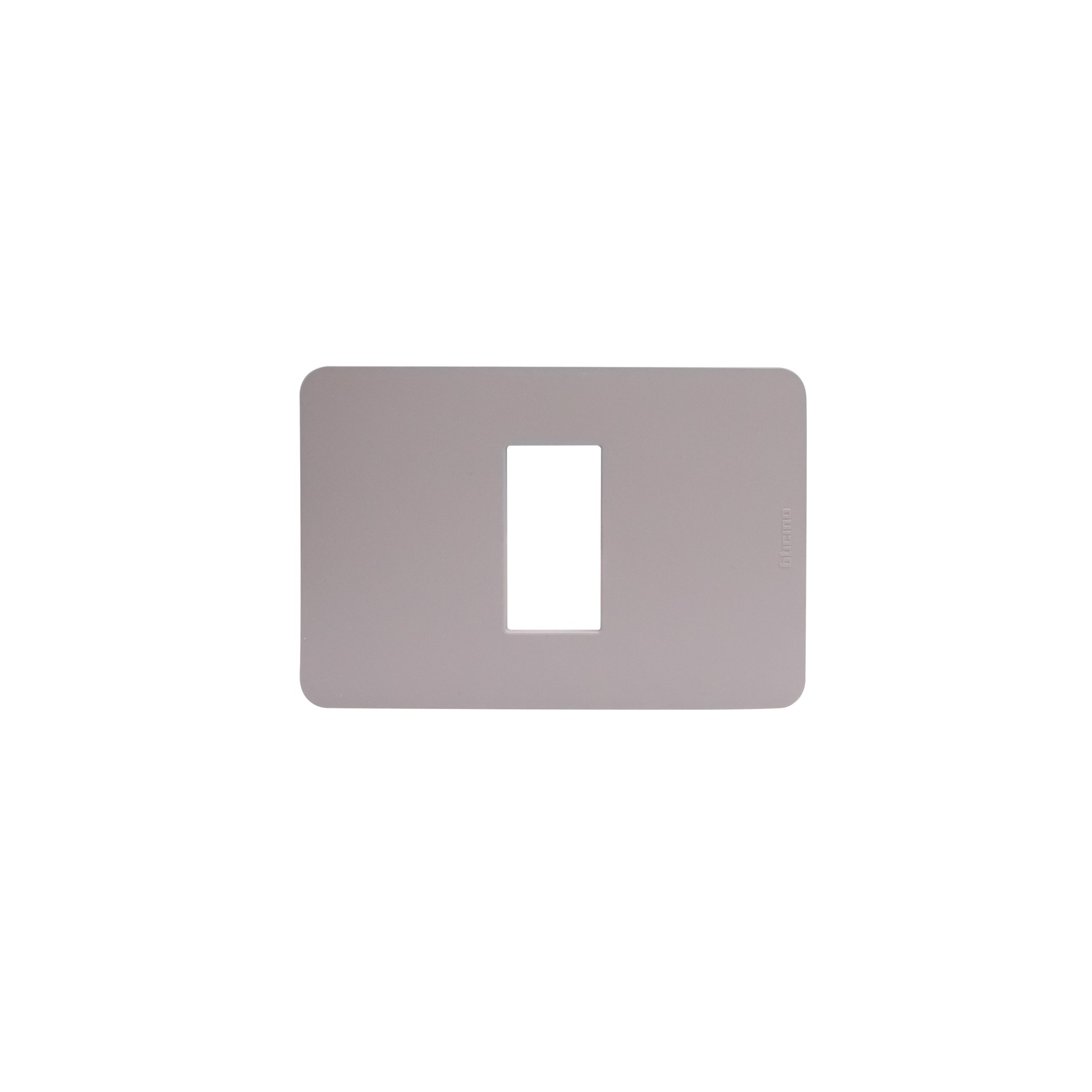 Placa 1P Dove JA4803M1TD — BTicino — Bticino