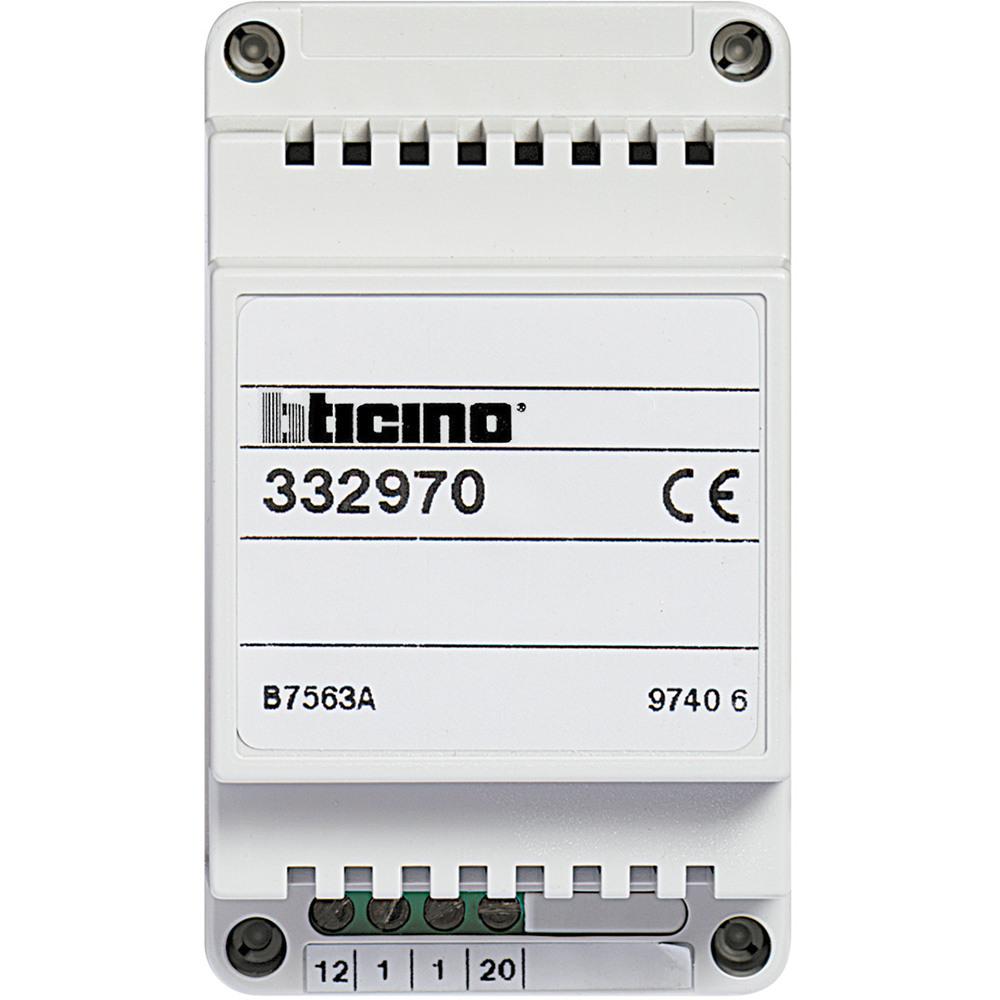 Generad Llamad Monoton Analo 332970 — BTicino — Bticino