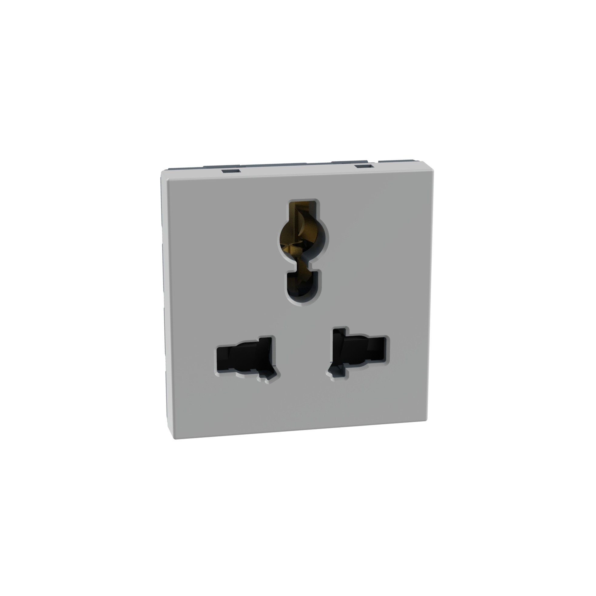 Toma Multistandard Gris JG4139 — BTicino — Bticino