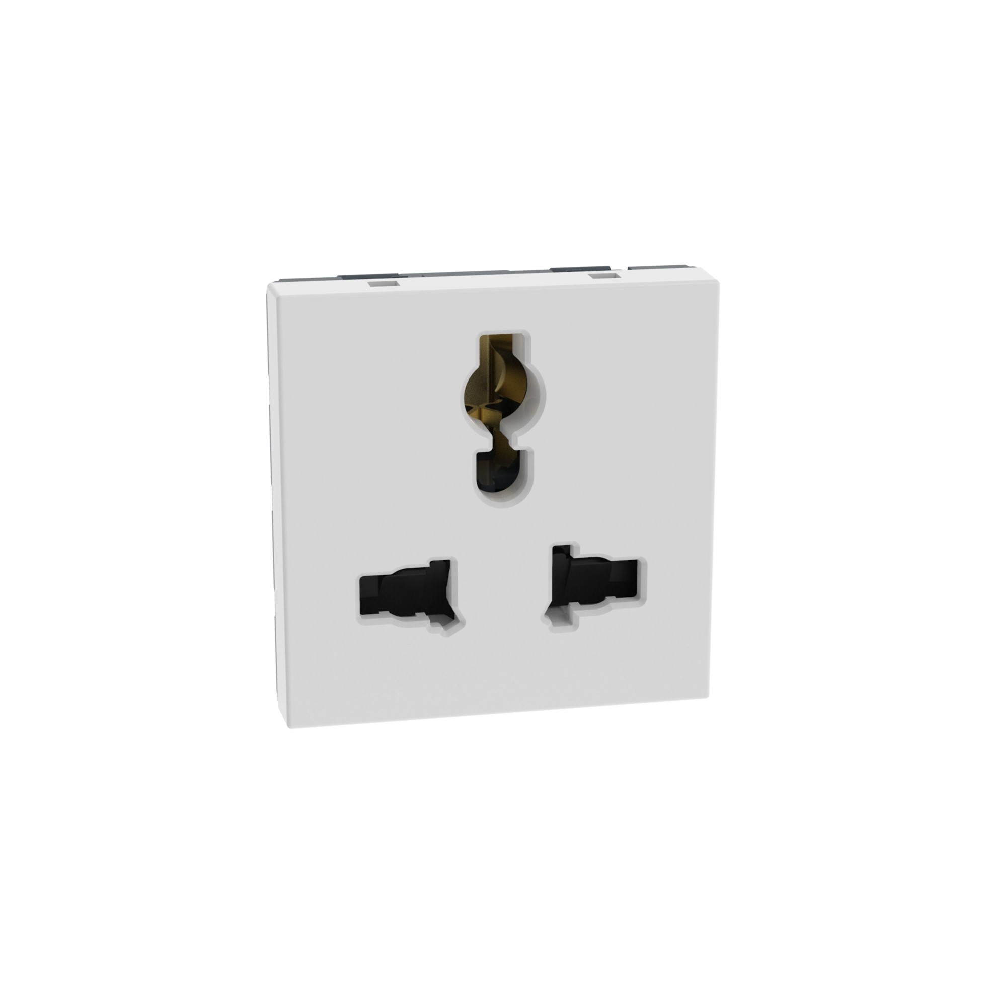 Toma Multistandard Blanco JW4139 — BTicino — Bticino