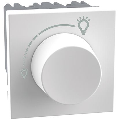 Dimmer Universal Rotativo 2 Módulos B JW4415 — BTicino — BTicino