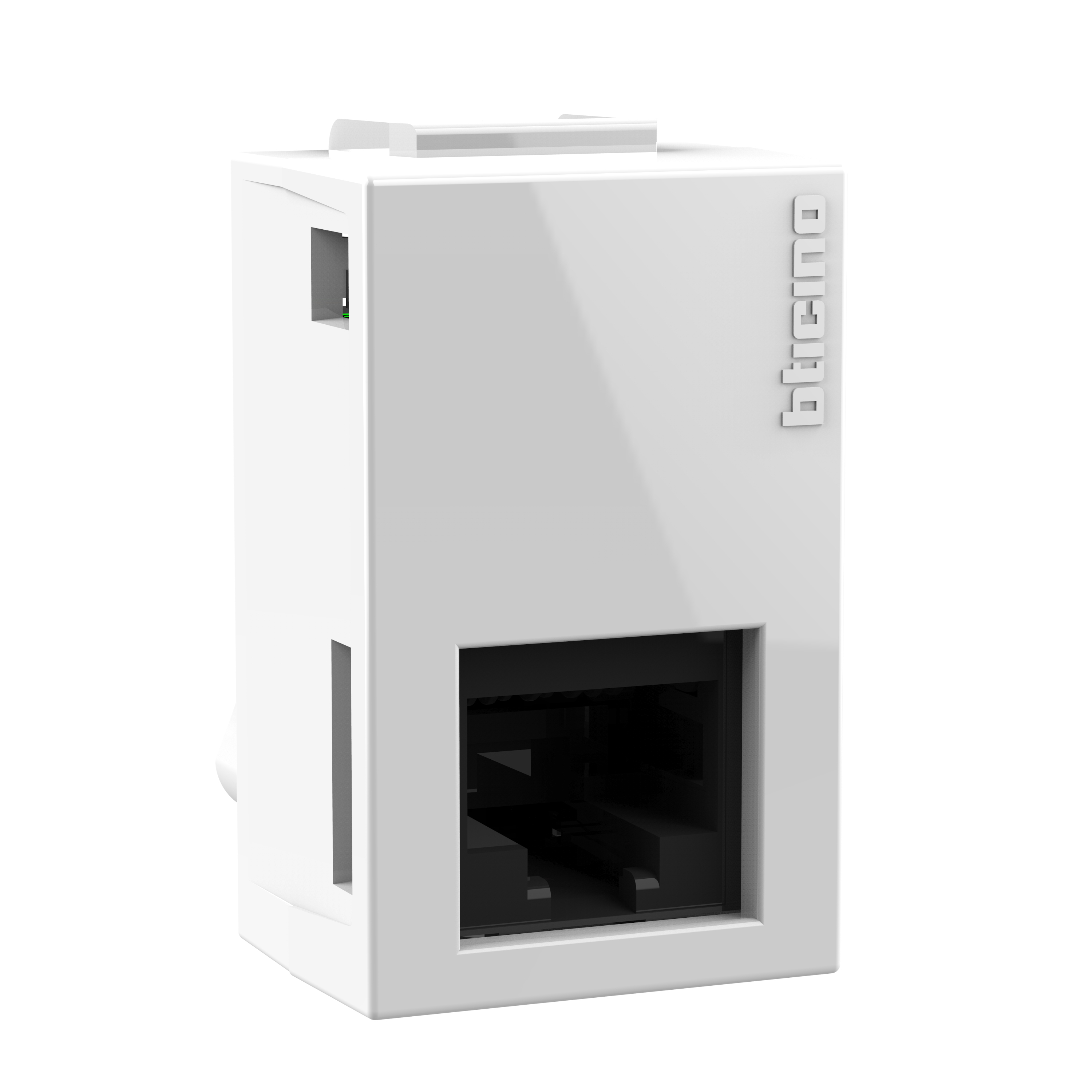Toma RJ45 Categoria 6 Blanco AF2179EB — BTicino — BTicino