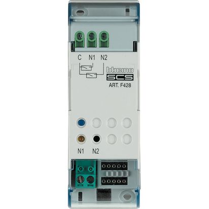 Au-interfaz de Contactos 2 DIN F428 — BTicino — BTicino