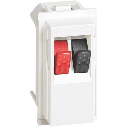 Conector Parlante Blanco KW4294 — BTicino — BTicino