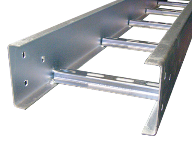 Escalerilla Epc 200x100x3000x2.0mm Electrogalvanizado (Eg) 1EN0012000 — MJM — MJM