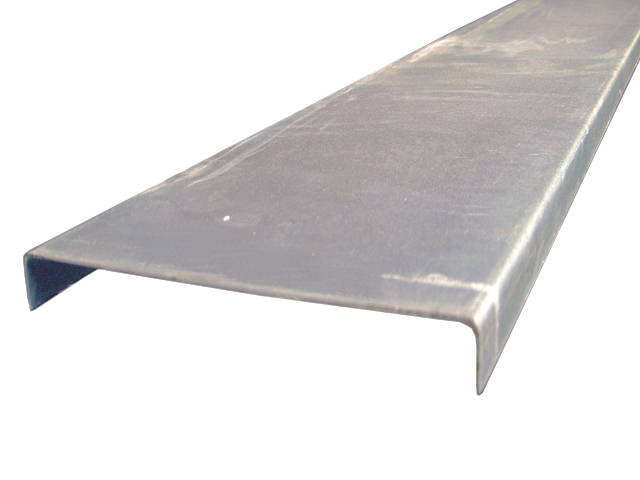 Tapa Para Epc-bpc 100x3000x1.0mm Galvanizado en Caliente (Hg) 1TS0021000 — MJM — MJM