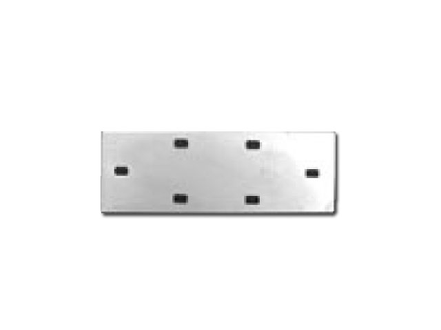 Separador para Bpc/brpc Recto 3000x100mm Electrogalvanizada (Eg) 1ZN0100200 — MJM — MJM