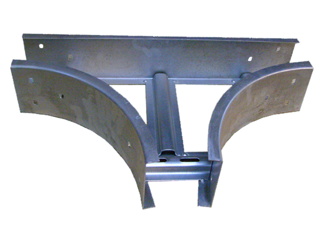 Curva Epc Ct 300x100x2.0mm Galvanizado en Caliente (Hg) R300 1ET0023000 — MJM — MJM