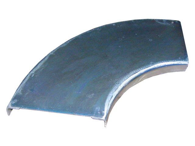 Tapa Bpc Ch 200x1.0mm Galvanizado en Caliente (Hg) R200 1TB0172000 — MJM — MJM