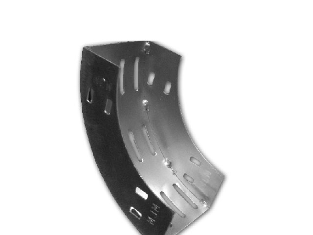 Curva Brpc Cvi 200X 50x1.5mm Electrogalvanizado (Eg) R200 1FI0012000 — MJM — MJM
