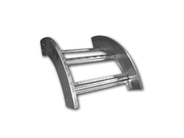Curva Epc Cve 600x100x2.0mm (Eg) R=300 1EE0016000 — MJM — MJM
