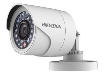 Camara Analoga Bala 1MP Lente Fijo 2.8mm IR20M DS-2CE16C0T-IRPF DS-2CE16C0T-IRPF — Hikvision — Hikvision