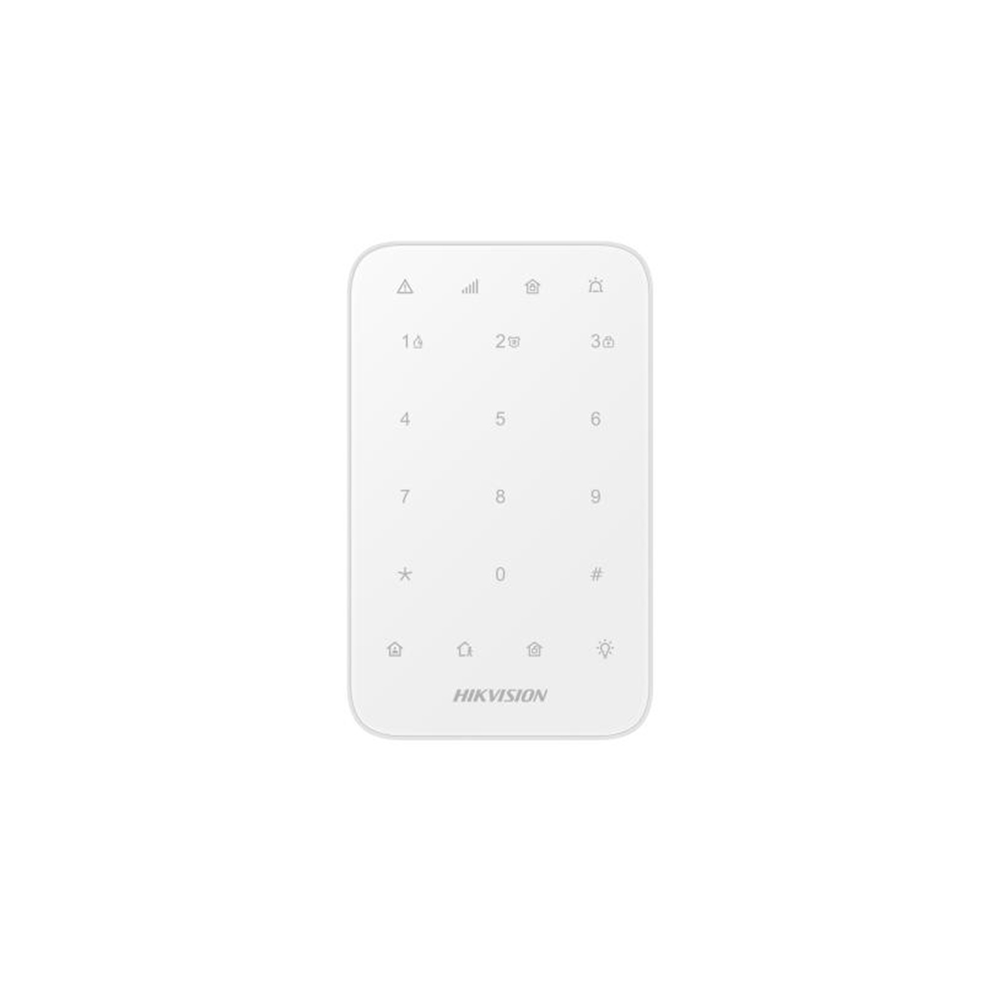 Teclado LED Inalambrico DS-PK1-E-WB — Hikvision — Hikvision