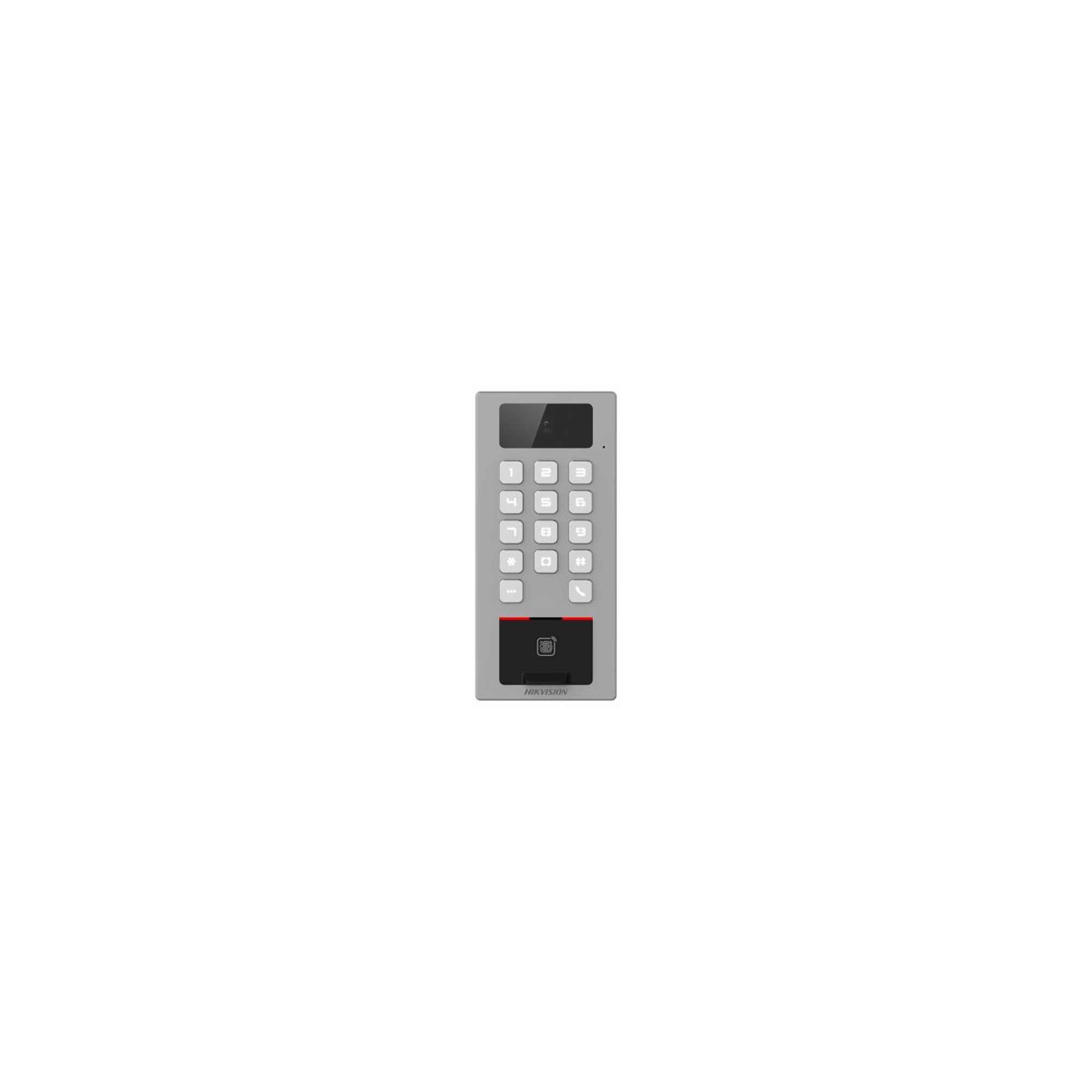 Controlador Biometrico 10.000 Huellas DS-K1T502DBFWX-C — Hikvision — Hikvision