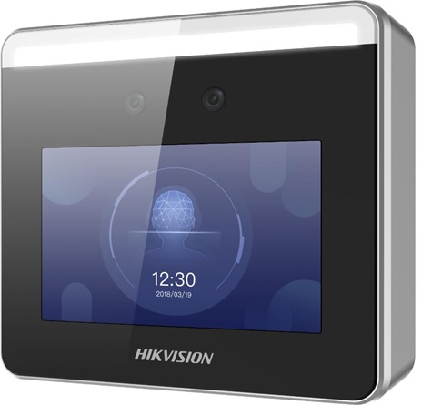 Terminal Wifi de Reconocimiento Facil Control Acceso DS-K1T331W DS-K1T331W — Hikvision — Hikvision