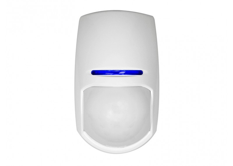 Detector Movimiento Inalambrico Interior DS-PD2-P10PWHT_433M- DS-PD2-P10PWHT 433M — Hikvision — Hikvision
