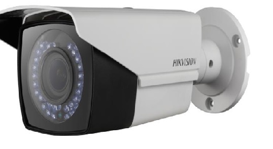 Camara Analoga Bala 2MP Varifocal 2.8-12mm IR60M DS-2CE16D0T-VFIR3F DS-2CE16D0T-VFIR3F — Hikvision — Hikvision