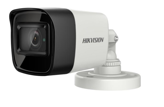 Camara Analoga Bala 8MP 2.8mm EXIR30M IP67 DS-2CE16U1T-ITF DS-2CE16U1T-ITF — Hikvision — Hikvision