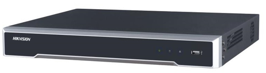 Grabador IP Nvr 8CH Poe 2HDD 80MBPS Poe HDMI 1CH 4K -1U DS-7608NI-Q2_8P DS-7608NI-Q2 8P — Hikvision — Hikvision