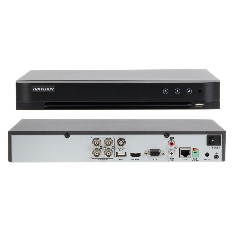S Grabador Analogo Dvr 1080P 4CH+2IP 1HDD -1U 1AUDIO-INPUT Inteligencia Artificial IDS-7204HQHI-M1_S iDS-7204HQHI-M1 — Hikvision — Hikvision