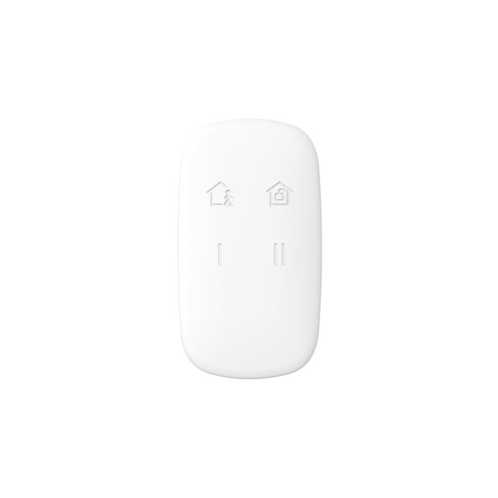 Pulsador Inalambrico Armado, Desarmado y Panico DS-PKF1-WB — Hikvision — Hikvision