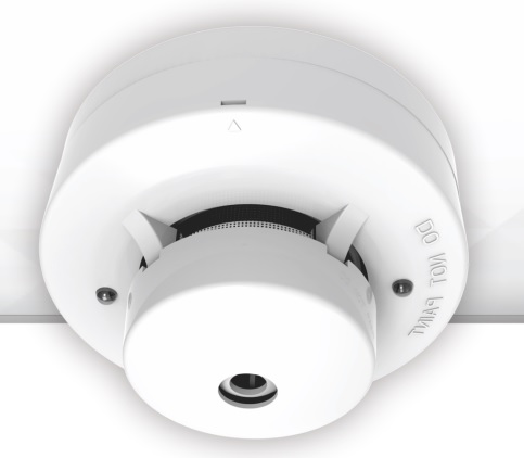 Detector de Humo 4 Hilos DS-PDSMK-4BAR DS-PDSMK-4BAR — Hikvision — Hikvision