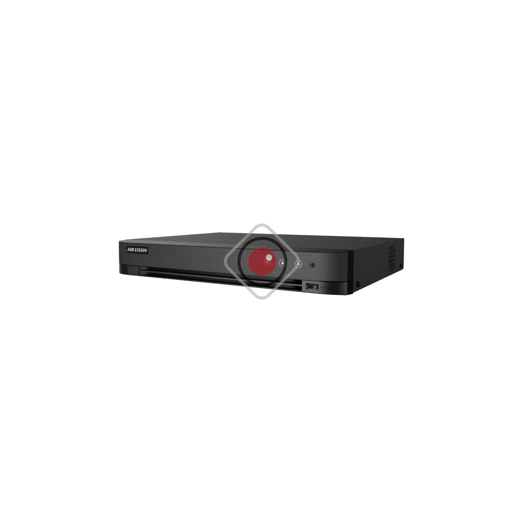 S Grabador Analogo Dvr 16CH+2IP 1HDD 1U 1AUDIO-INPUT DS-7216HGHI-K1_S-DS-7216HGHI-K1 — Hikvision — Hikvision
