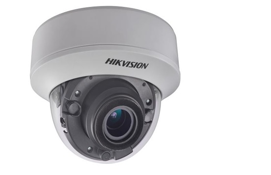 Camara Analoga Domo 5MP Varifocal 2.7-13.5mm IR40M IP67 DS-2CE56H0T-ITZF DS-2CE56H0T-ITZF — Hikvision — Hikvision