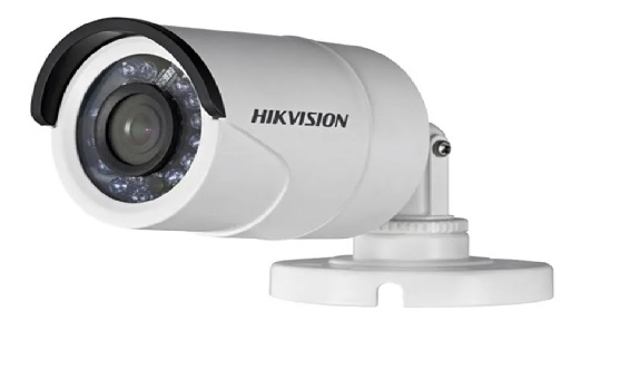 Camara Analoga Bala 2MP 1080P 2.8mm IR20M Plastica DS-2CE16D0T-IPF DS-2CE16D0T-IPF — Hikvision — Hikvision