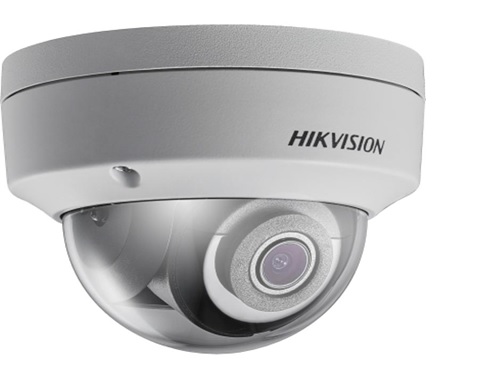 Camara IP Domo 2MP 2.8mm IR30M Vca DS-2CD2121G0-IS DS-2CD2121G0-IS — Hikvision — Hikvision