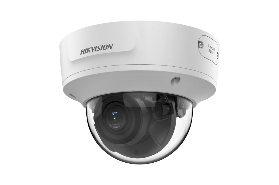 Camara IP Domo 2MP Varifocal 2.8-12mm IR40M DS-2CD2723G2-IZS DS-2CD2723G2-IZS — Hikvision — Hikvision