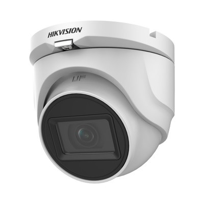 Camara Analoga Domo 5MP 2.8mm IR30M IP67 DS-2CE76H0T-ITMF DS-2CE76H0T-ITMF — Hikvision — Hikvision