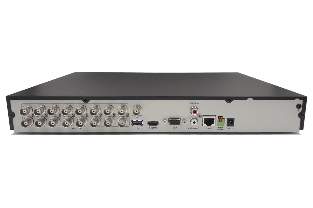 S Grabador Analogo Dvr 1080P 16CH+4IP 2HDD-1U 1AUDIO-INPUT Inteligencia Artificial IDS-7216HQHI-M2_S iDS-7216HQHI-M2 — Hikvision — Hikvision