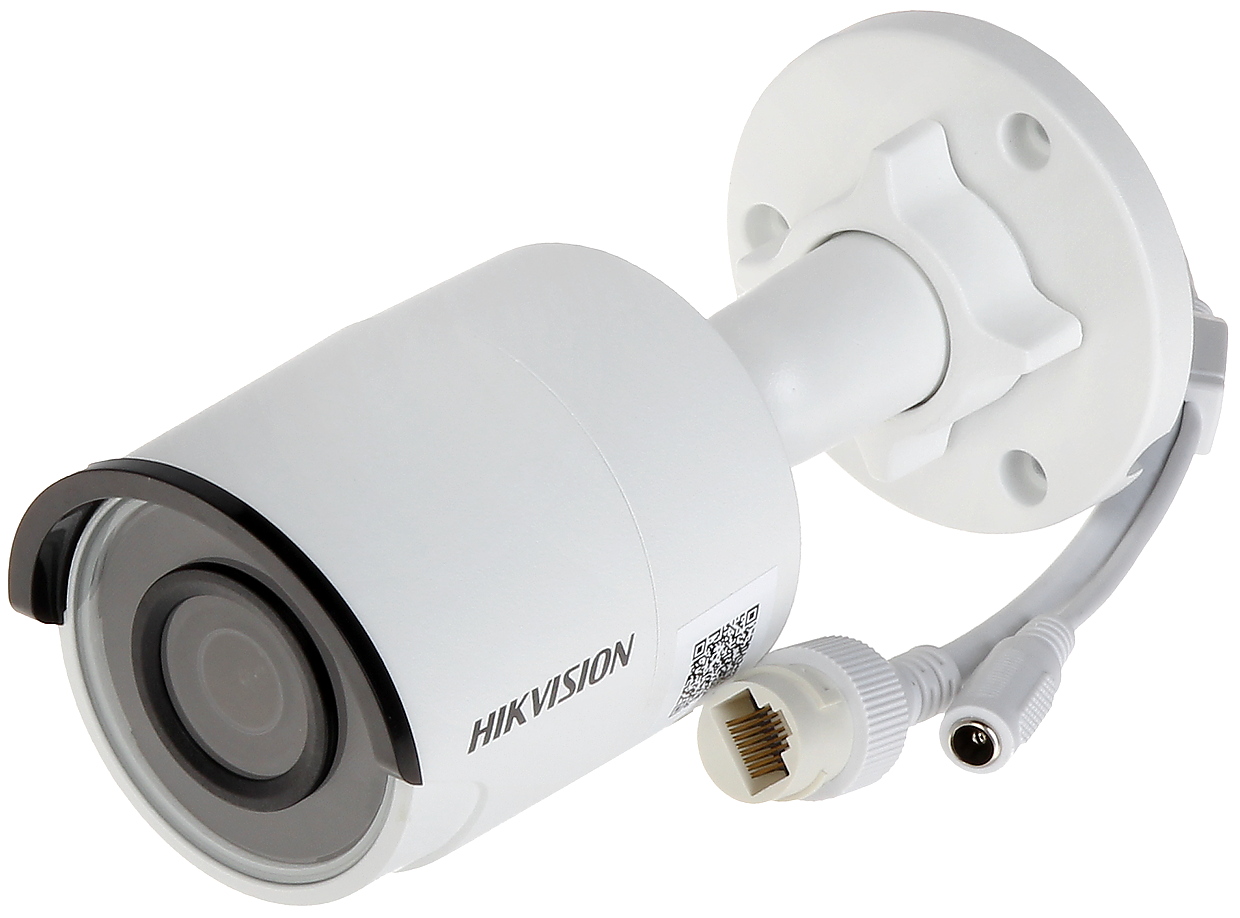 Camara IP Bala 2MP 2.8mm IR30M Vca DS-2CD2023G2-I DS-2CD2023G2-I — Hikvision — Hikvision