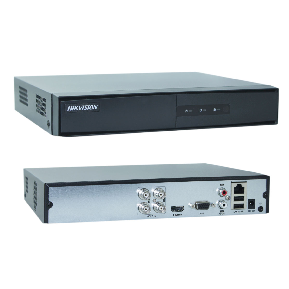 S Grabador Analogo Dvr 1080P 8CH+4IP 1HDD -1U 1AUDIO-INPUT Inteligencia Artificial IDS-7208HQHI-M1_S iDS-7208HQHI-M1 — Hikvision — Hikvision