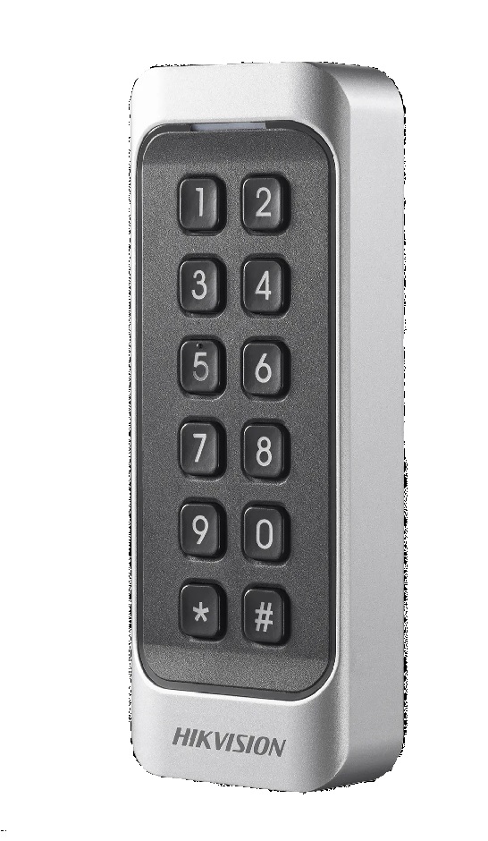 Lector de Proximidad con Teclado Mifare DS-K1107MK DS-K1107MK — Hikvision — Hikvision