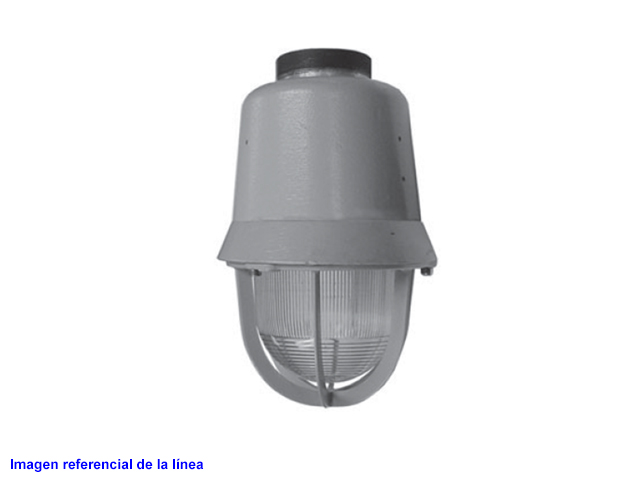 Ch Lum Incandescente 300W CL1.DIV1y2 EVI1301 — Crouse Hinds — Crouse Hinds