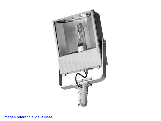 Ch Proy Ind 250W NA Re Con Pvc 220/50Hz FMVSY250-DBR — Crouse Hinds — Crouse Hinds