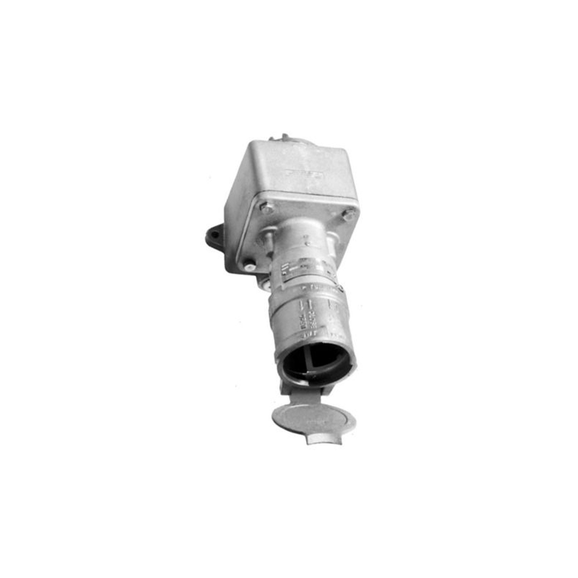 Ch Enchufe Hembra Fija Exp 600V 60A 3W CESD4234 — Crouse Hinds — Crouse Hinds