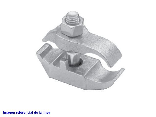 Ch Soporte Para Conduit 1.1/2 Acero Galv PARC150HD — Crouse Hinds — Crouse Hinds