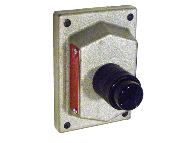 Ch Tapa Con Luz Piloto Rojo Sellada DSD948-J1 — Crouse Hinds — Crouse Hinds