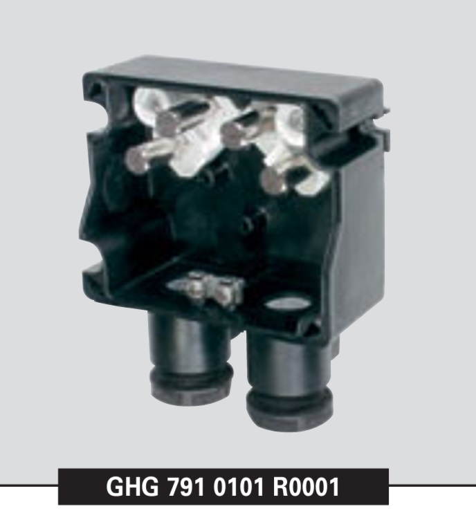 Ch Caja 2XM25 Para Cable 10-17mm 1xPE Ghg 791 0101 R0001 — Crouse Hinds — Crouse Hinds