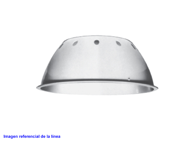 Ch Pantalla Recta Para Luminaria Vmv RD70 — Crouse Hinds — Crouse Hinds