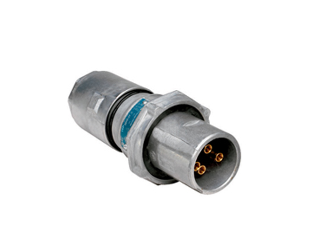 Ch Enchufe Hembra Fija 600V 30A 3WI 3P Con Cja ARE3312 — Crouse Hinds — Crouse Hinds